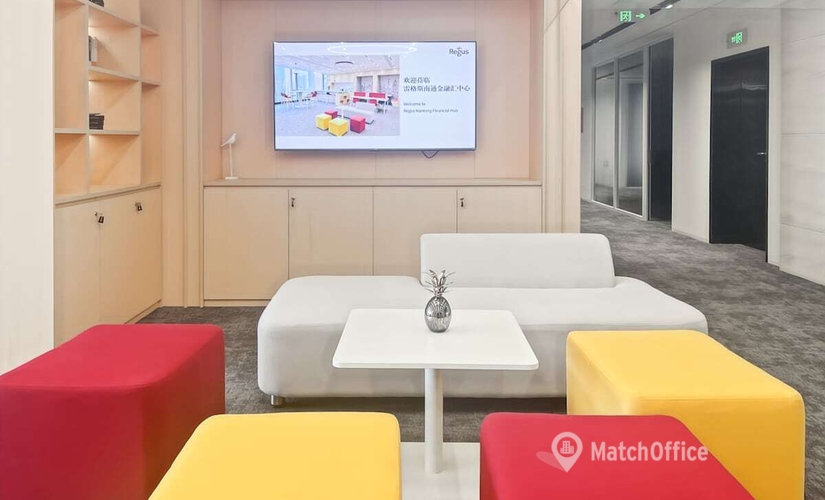 10 m² Business center in Nantong, No. 33 Gongnong Road (226001) - 4 | MatchOffice.com