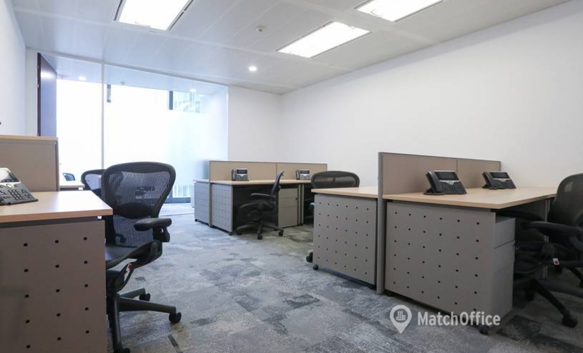 1896 m² Coworking space  in Shanghai, Pudong, Level 20 (200120) - 2 | MatchOffice.com