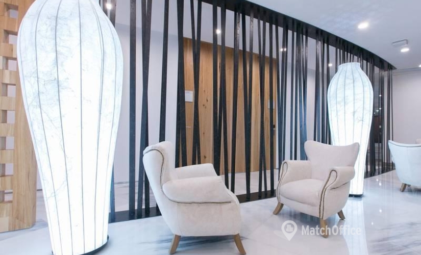 1896 m² Shared office in Shanghai, Pudong, Level 20 (200120) - 4 | MatchOffice.com