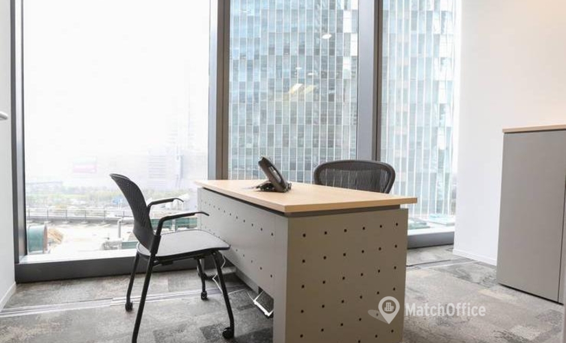 561 m² Business center building up for rent in Shanghai, Pudong, Level 2 (200120) - 2 | MatchOffice.com