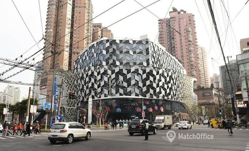 1000 m² Business center property up for rent in Shanghai, Puxi, 6F (200000) - 0 | MatchOffice.com