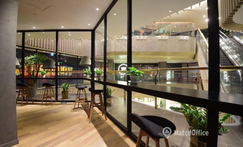 1000 m² Business park place up for rent in Shanghai, Puxi, 6F (200000) - 2 | MatchOffice