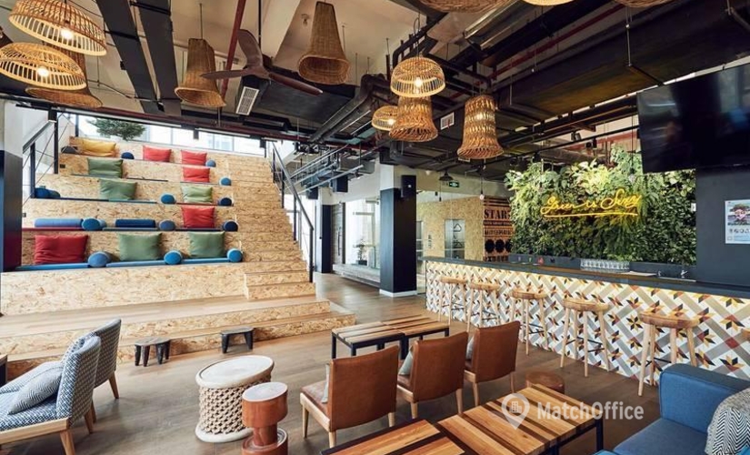 1000 m² Business space in Shanghai, Xuhui, 3F (200000) - 2 | MatchOffice.com