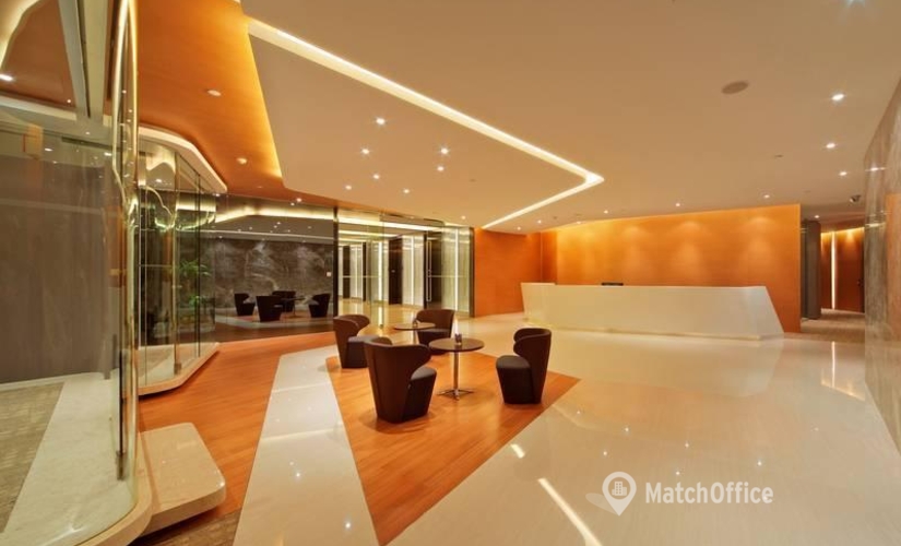 700 m² Business center building for rent in Shanghai, Puxi, 25F (200085) - 4 | MatchOffice