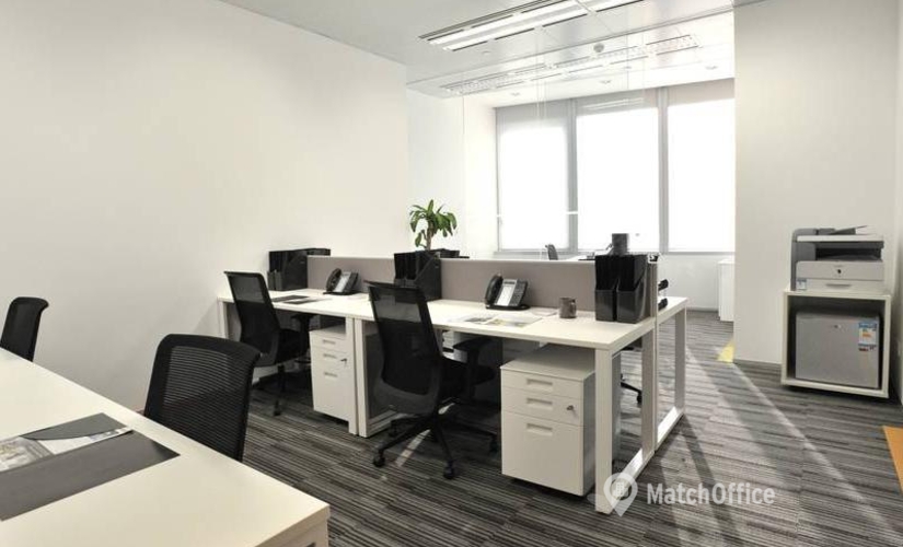 700 m² Business space in Shanghai, Puxi, 25F (200085) - 1 | MatchOffice