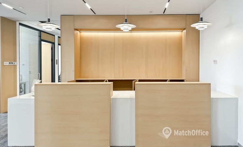 10 m² Business space in Wuhan, North of Shendun 1st Road and west of Guanggu 5th Road (%[postal_code]) - 1 | MatchOffice.com