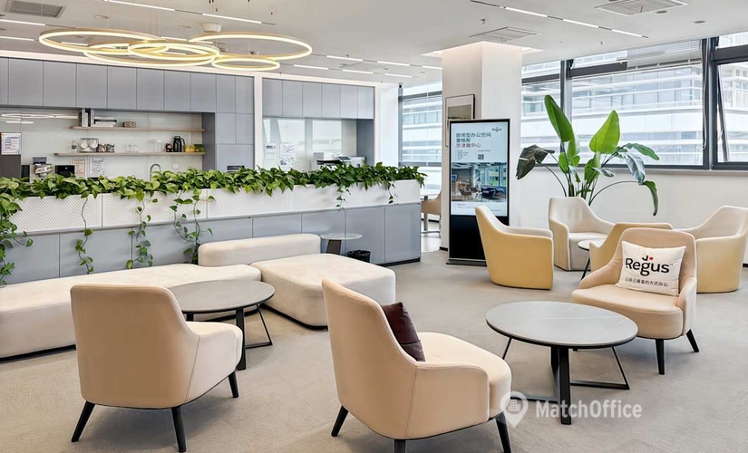 10 m² Shared workspace  in Shijiazhuang, 69 Tadong Street (%[postal_code]) - 4 | MatchOffice