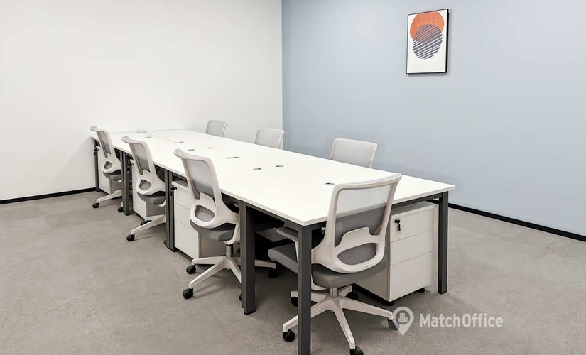 10 m² Serviced office in Shijiazhuang, 69 Tadong Street (%[postal_code]) - 3 | MatchOffice