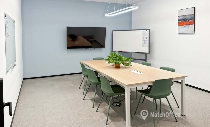 10 m² Business center in Shijiazhuang, 69 Tadong Street (%[postal_code]) - 2 | MatchOffice