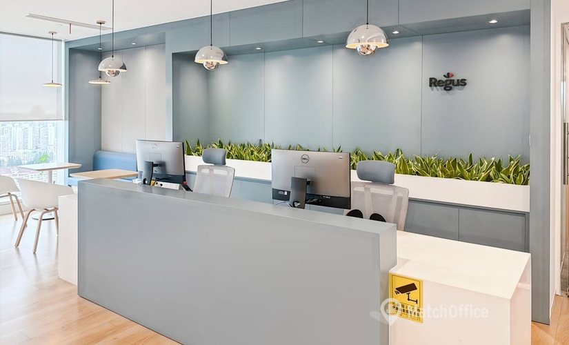 10 m² Coworking space  in Shanghai, Changning, No. 500 Yan An Xi Road (200050) - 1 | MatchOffice