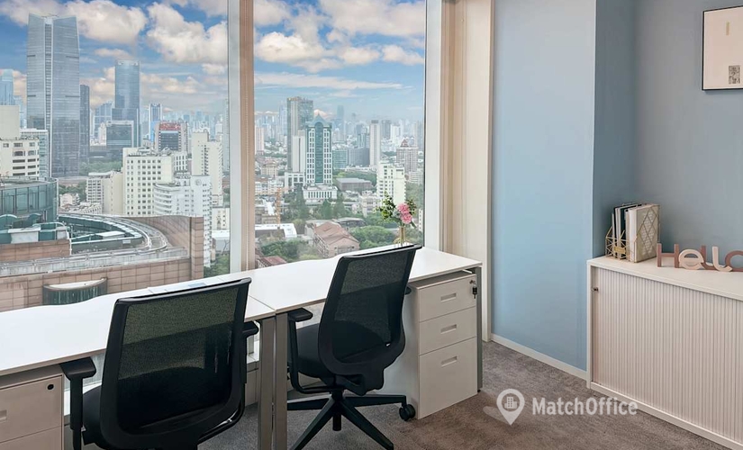 10 m² Coworking  in Shanghai, Changning, No. 500 Yan An Xi Road (200050) - 3 | MatchOffice.com