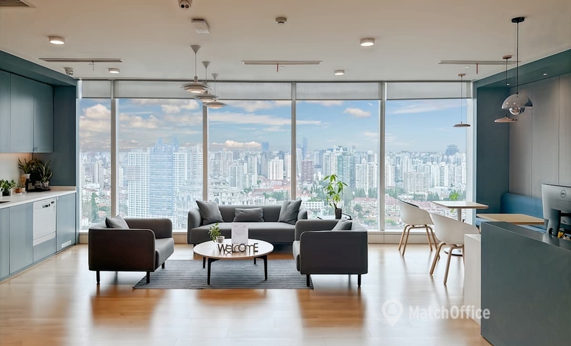 10 m² Business space in Shanghai, Changning, No. 500 Yan An Xi Road (200050) - 4 | MatchOffice
