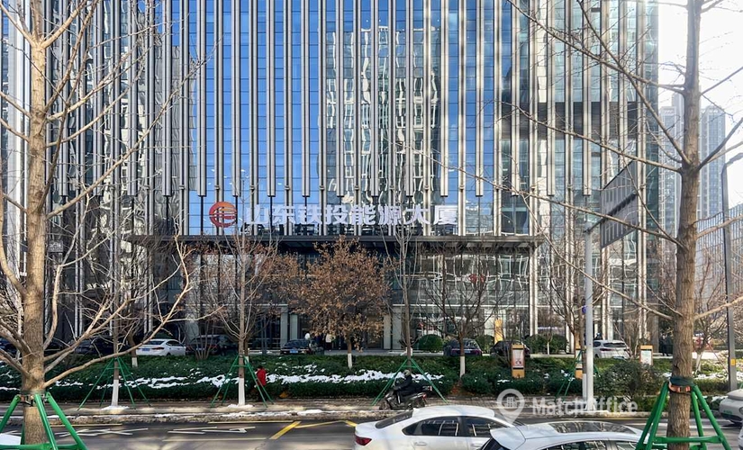10 m² Co-working in Jinan, No. 7000 Jingshi Road (250101) - 0 | MatchOffice.com