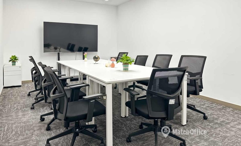 10 m² Shared workspace in Jinan, No. 7000 Jingshi Road (250101) - 2 | MatchOffice.com