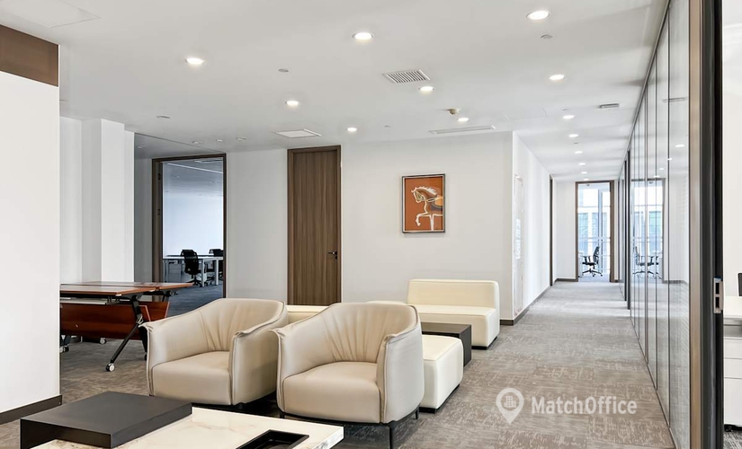 10 m² Co-working  in Jinan, No. 7000 Jingshi Road (250101) - 4 | MatchOffice
