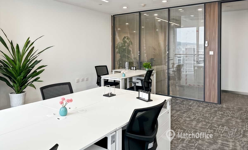 10 m² Co-working in Jinan, No. 7000 Jingshi Road (250101) - 3 | MatchOffice.com