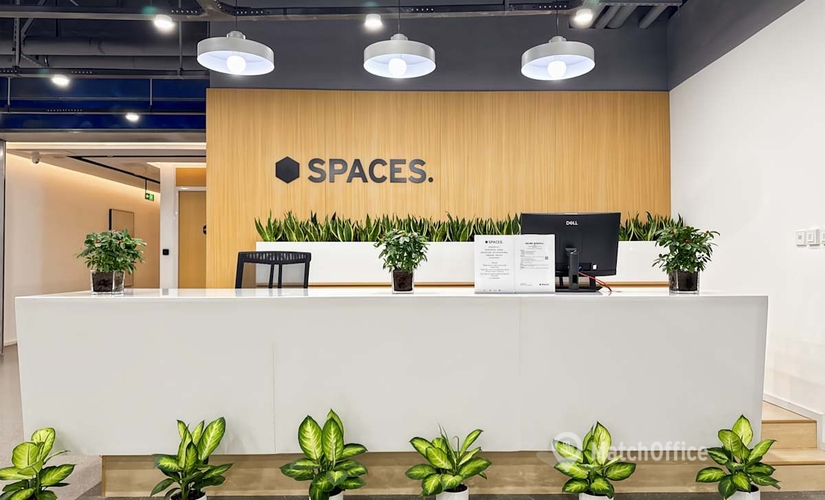 10 m² Shared workspace in Xi'an, 6/F (710005) - 1 | MatchOffice.com