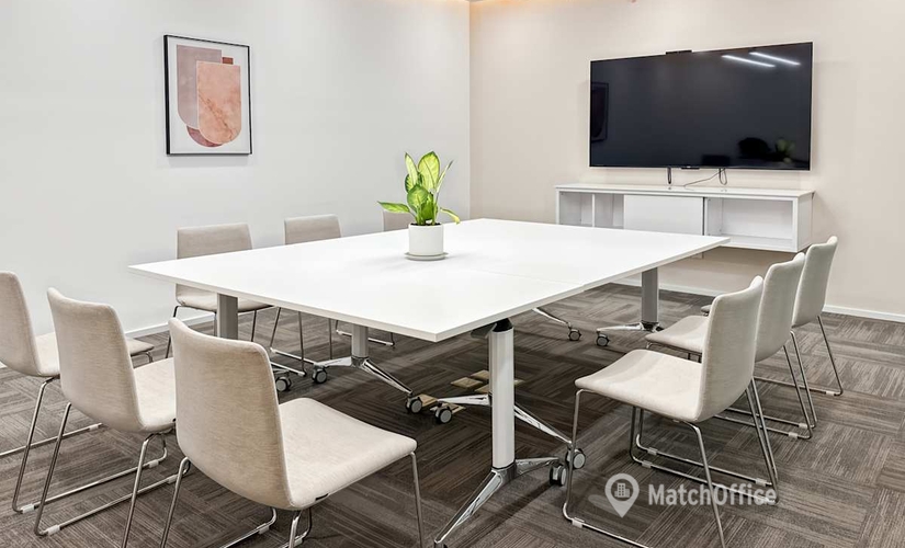 10 m² Shared office  in Xi'an, 6/F (710005) - 2 | MatchOffice.com