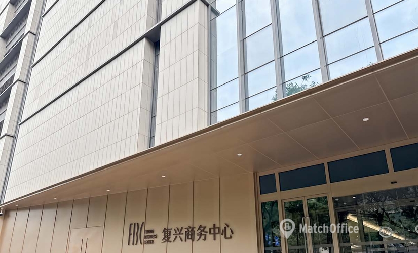 10 m² Business park in Xi'an, 6/F (710005) - 0 | MatchOffice.com