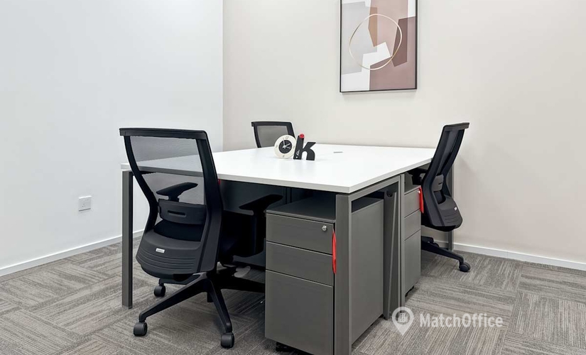 10 m² Business space in Xi'an, 6/F (710005) - 3 | MatchOffice.com