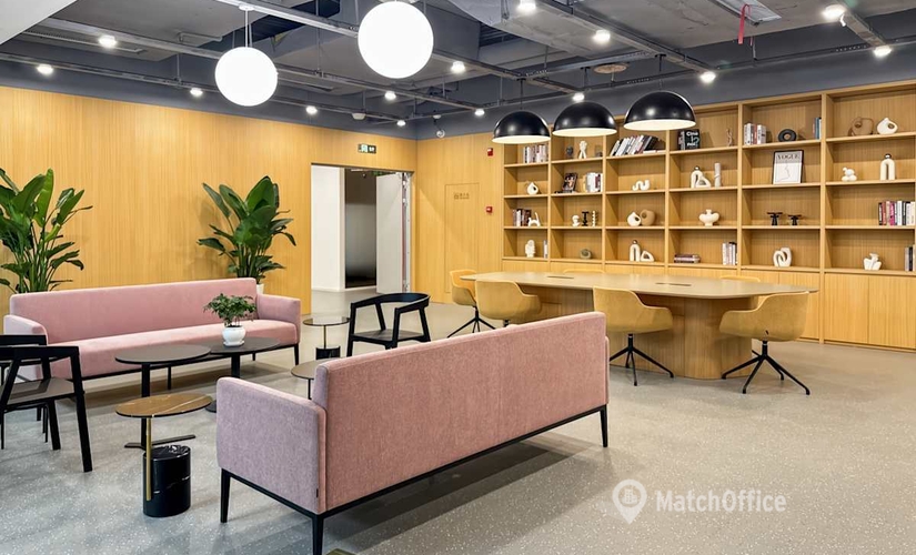 10 m² Business space in Xi'an, 6/F (710005) - 4 | MatchOffice.com