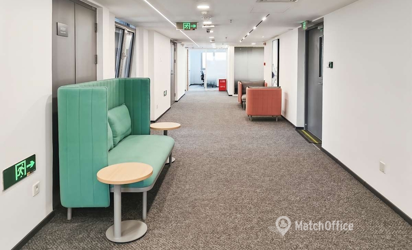 Virtual business address in Beijing Financial Street, Building 3 (100102) - 3 | MatchOffice.com