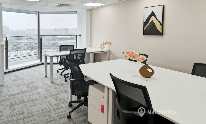 10 m² Shared workspace in Beijing Financial Street, Building 3 (100102) - 0 | MatchOffice.com