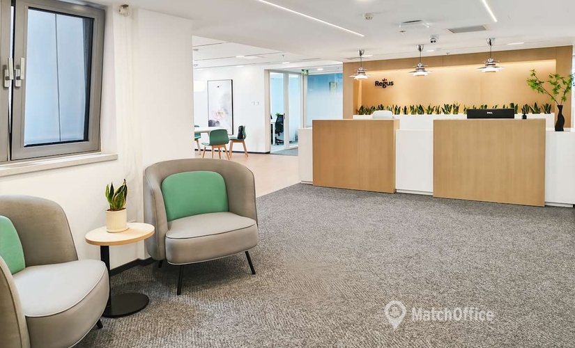 10 m² Coworking space  in Beijing 	Financial Street, Building 3 (100102) - 4 | MatchOffice