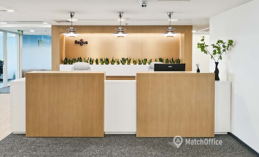 10 m² Business park in Beijing Financial Street, Building 3 (100102) - 1 | MatchOffice.com