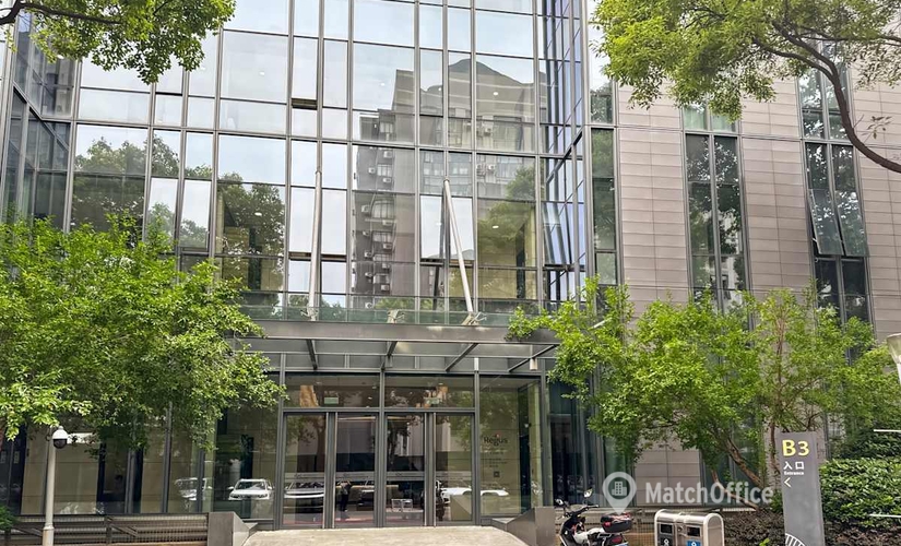 10 m² Coworking space in Shanghai, Pudong, 7th Floor (201206) - 0 | MatchOffice