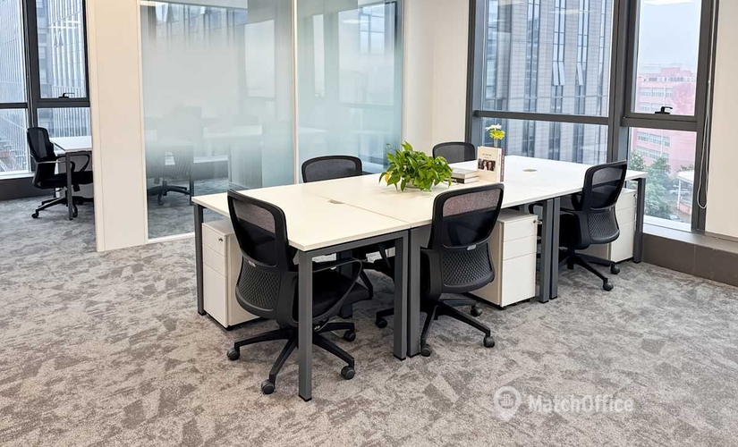 10 m² Shared workspace  in Shanghai, Pudong, 7th Floor (201206) - 3 | MatchOffice
