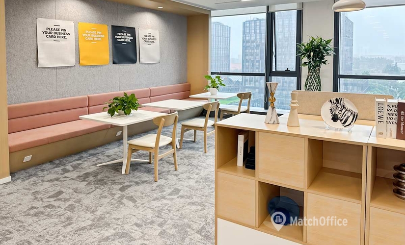 10 m² Coworking space  in Shanghai, Pudong, 7th Floor (201206) - 4 | MatchOffice.com