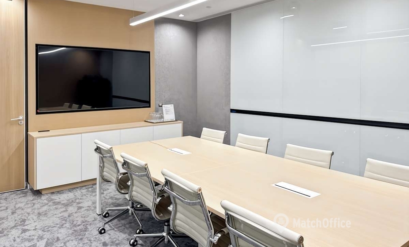 10 m² Shared workspace  in Shanghai, Pudong, 7th Floor (201206) - 2 | MatchOffice.com