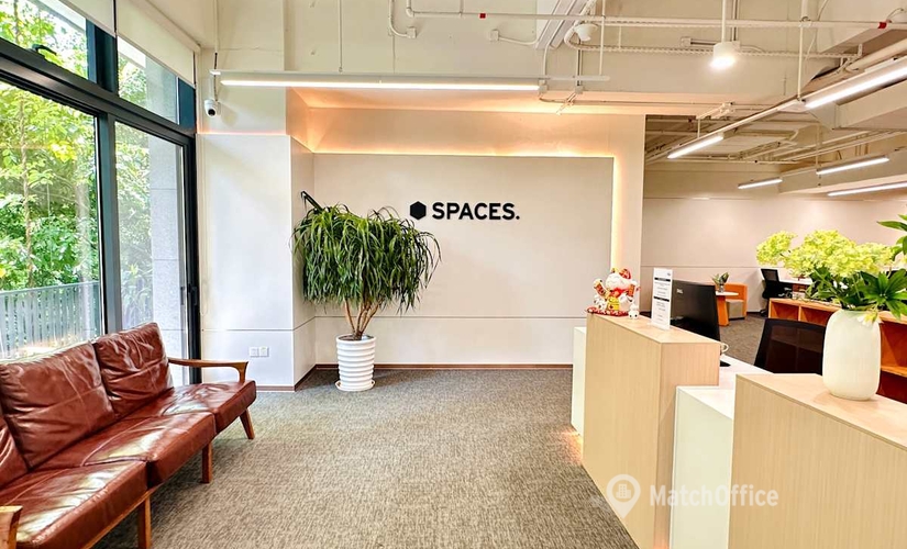 10 m² Coworking space  in Shenzhen, Building 15 (518125) - 1 | MatchOffice.com