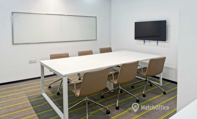 10 m² Business park in Baoshan, No. 258 Changjiang Road (200441) - 2 | MatchOffice