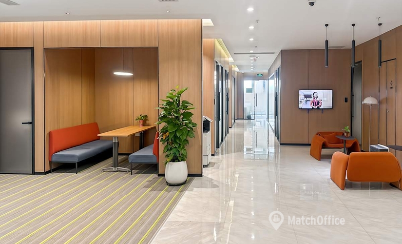 10 m² Serviced office in Baoshan, No. 258 Changjiang Road (200441) - 4 | MatchOffice