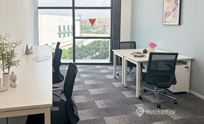 Virtual business address in Shanghai, Minhang, Lane 158 (201107) - 3 | MatchOffice.com