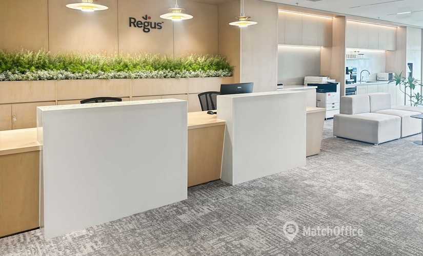 10 m² Shared workspace  in Shanghai, Minhang, Lane 158 (201107) - 1 | MatchOffice.com
