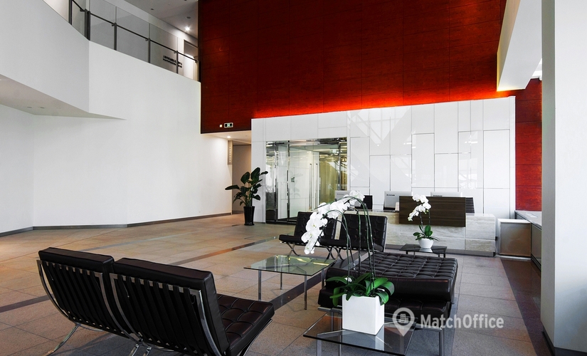 1 m² Business space property up for rent in Shanghai, Pudong, Century Avenue 100 (200120) - 3 | MatchOffice.com