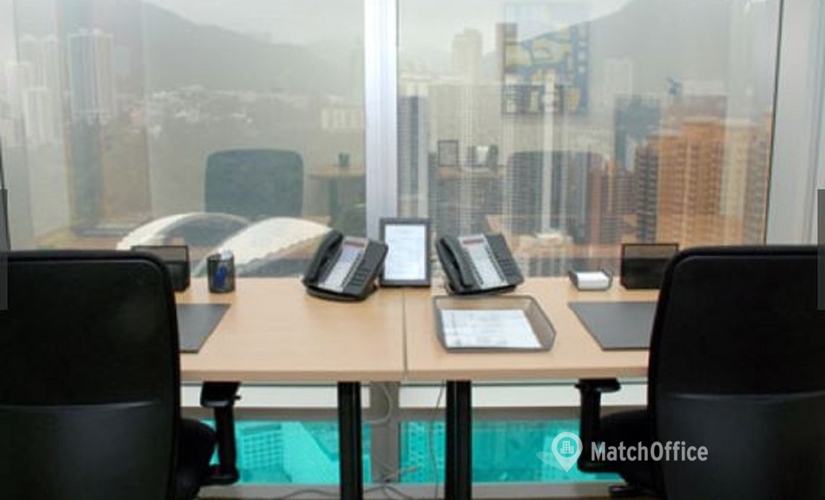 300 m² Business center in Causeway Bay, Hysan Avenue 10 (%[postal_code]) - 1 | MatchOffice.com