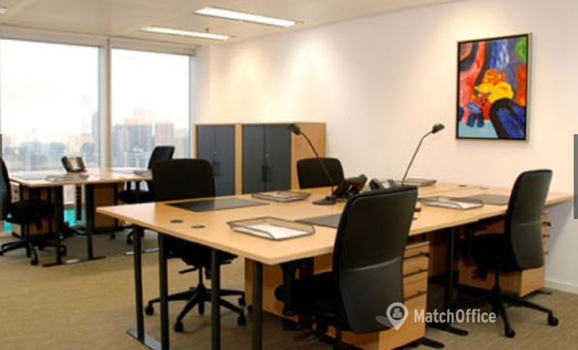 300 m² Business park in Causeway Bay, Hysan Avenue 10 (%[postal_code]) - 4 | MatchOffice.com