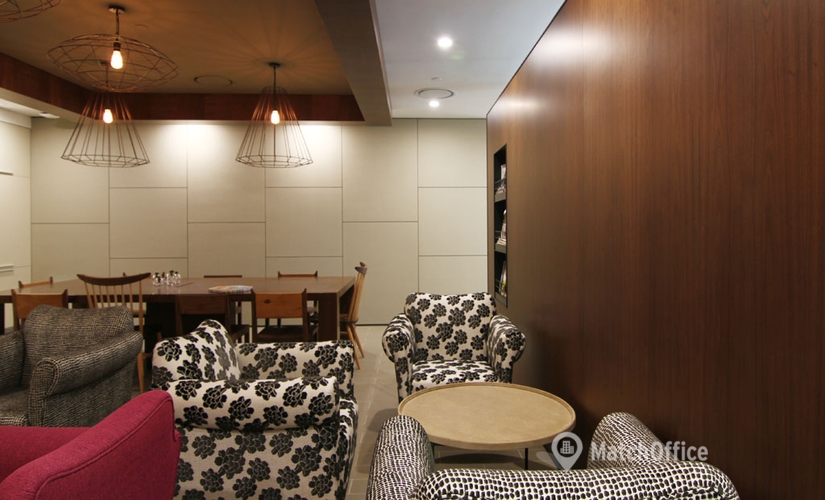 Business center One Island East, 18 Westlands Road, Level 60  Quarry Bay