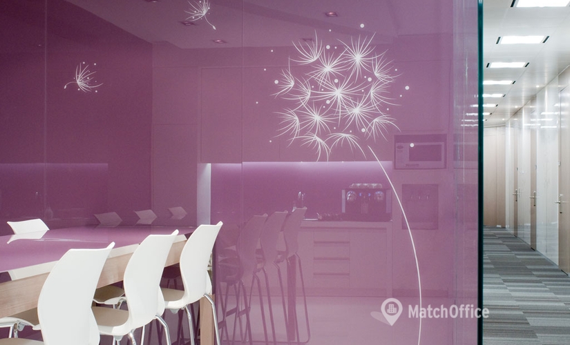 Сoworking One Island East, 18 Westlands Road, Level 23 Quarry Bay