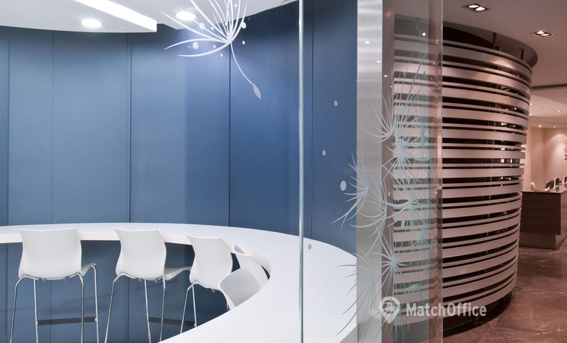 Сoworking One Island East, 18 Westlands Road, Level 23 Quarry Bay