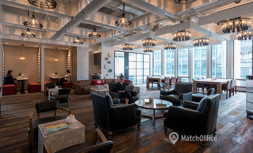 3186 m² Business park in Central, Hong Kong, Level 44 Champion Tower (%[postal_code]) - 3 | MatchOffice.com