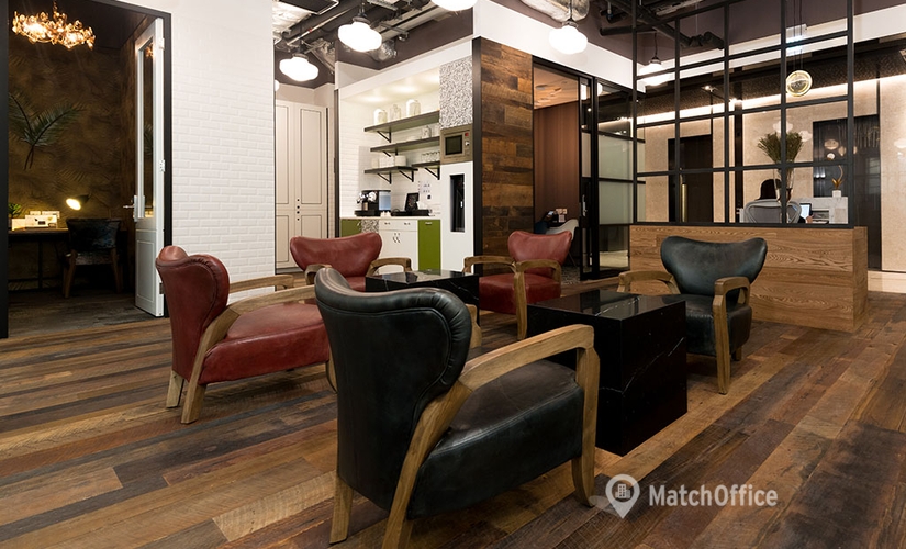 3186 m² Business park in Central, Hong Kong, Level 44 Champion Tower (%[postal_code]) - 4 | MatchOffice