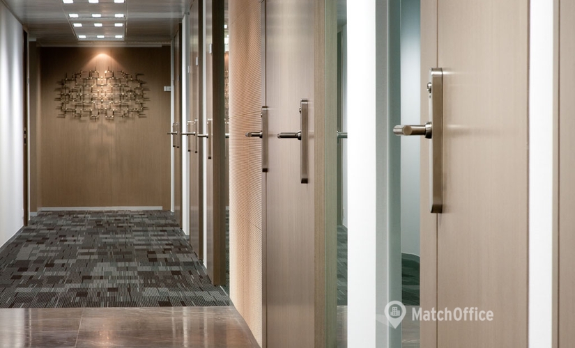 1834 m² Shared workspace  in Central, Hong Kong, Level 15 Nexxus Building (%[postal_code]) - 2 | MatchOffice.com