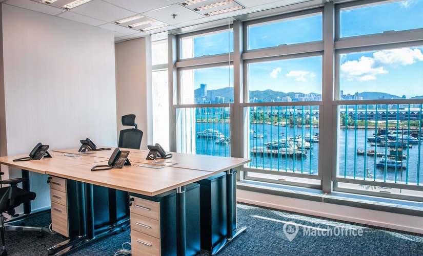 Business center 135 Hoi Bun Road Kwun Tong