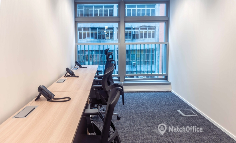 12 m² Business space in Kwun Tong, 135 Hoi Bun Road (%[postal_code]) - 3 | MatchOffice.com