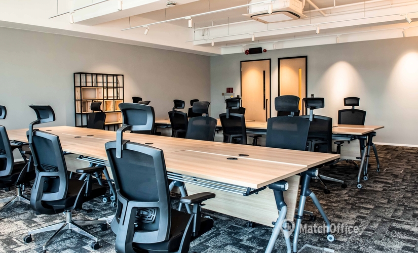 Business center 135 Hoi Bun Road Kwun Tong